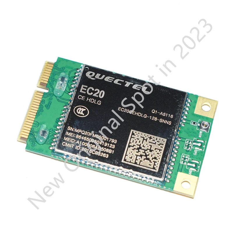 

EC20CEHDLG-128-SNNS CAT4 модуль с макетной платой