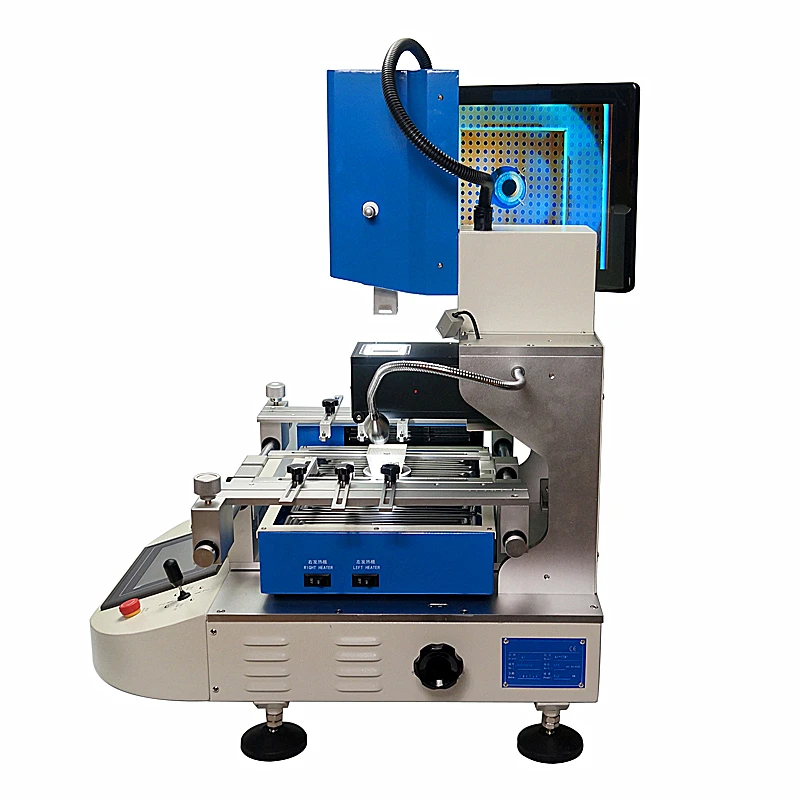 LY G720 Halbautomatische Align BGA Rework Station für BGA Reballing