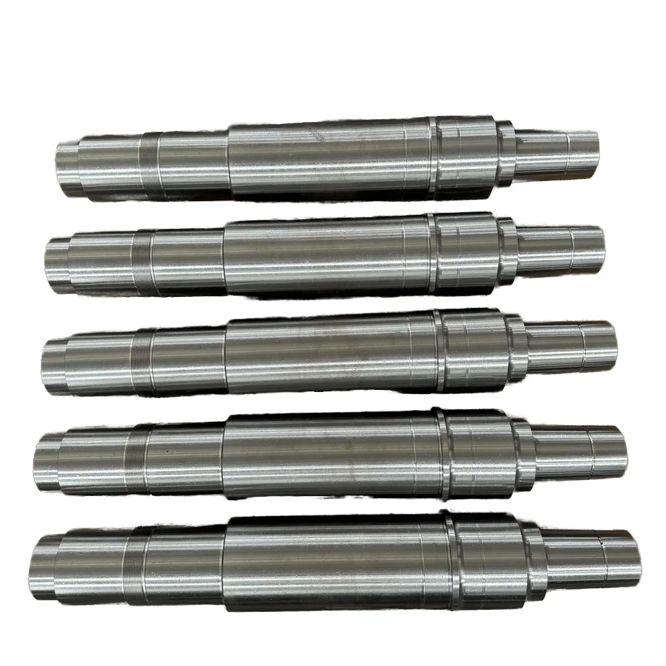 

High - Precision Motor Shaft for Industrial Equipment Transmission