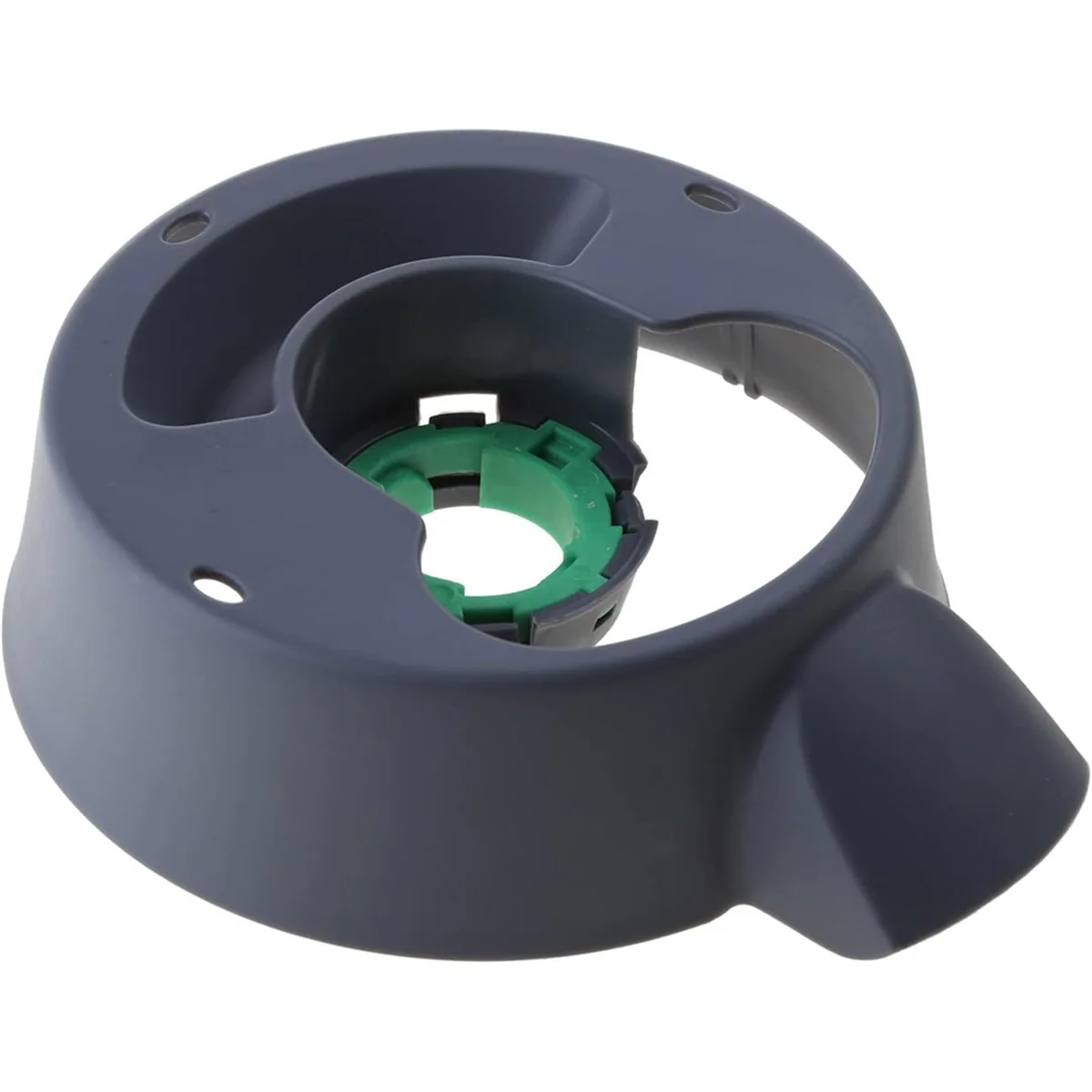 A86I-Сменное лезвие для кухонного комбайна Vorwerk Thermomix TM31, основное основание кастрюли, детали головки ножа из нержавеющей стали, фиксированная пластина