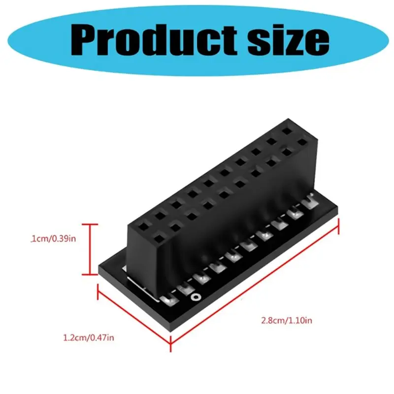 Picture 7: 【FAST-SALE】TPM2.0 Module LPC 20Pin Encryption Security Board Remote For Computer Upgrade Test Module