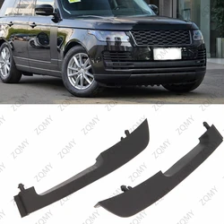 Car Front Bumper Lip Lower Spoiler For Land Rover Range Rover/Vogue L405 2018 2019 2020 2021 2022 LR098435 LR098434