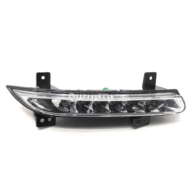

266057986 Front Left LED DRL Fog Light Auto Driving Lamp Bumper Lamp For Renault Fluence 2014+