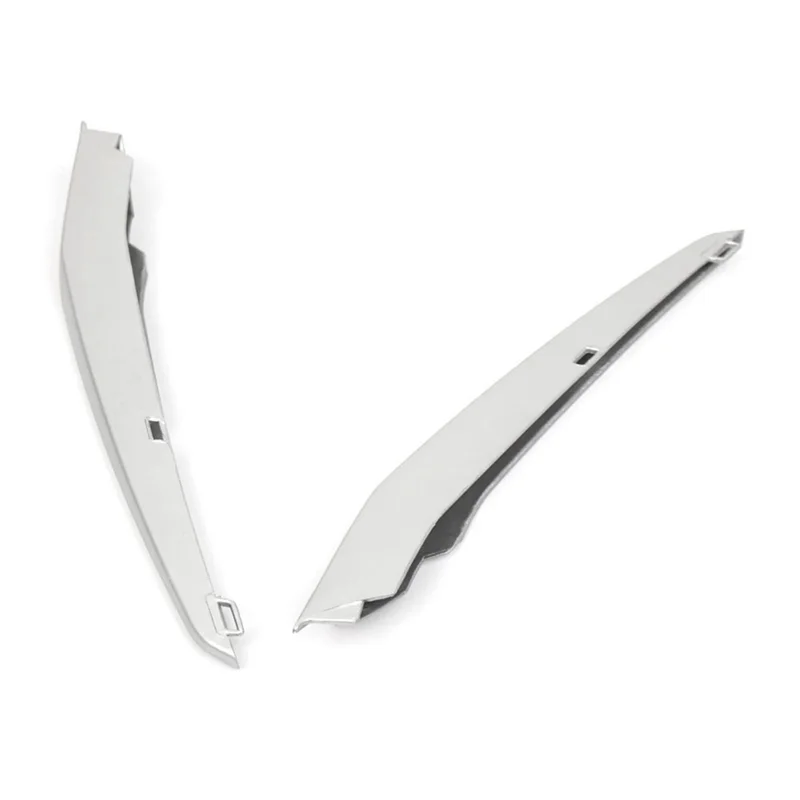 A44F-Coperchio della cornice della fendinebbia anteriore per BMW Serie 3 F30 F31 2011-2017 Rivestimento della griglia della fendinebbia