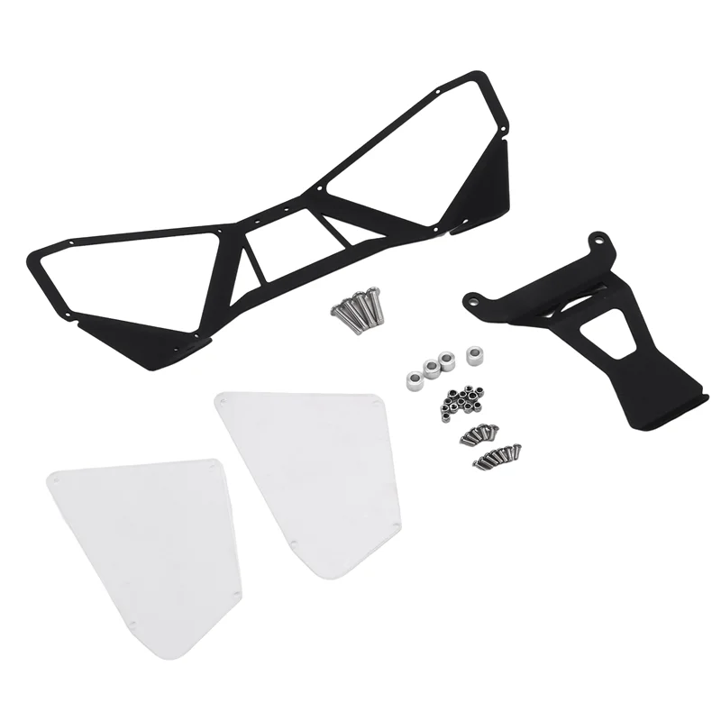 

BT-Motorycle Headlight Cover Guard Protector For KOVE 800X Pro Rally Super Adventure Headlamp Protection