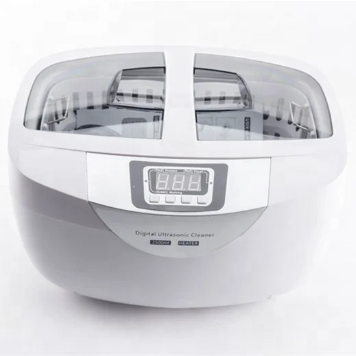 

2.5L Portable Dental Lab Digital Ultrasonic Cleaner