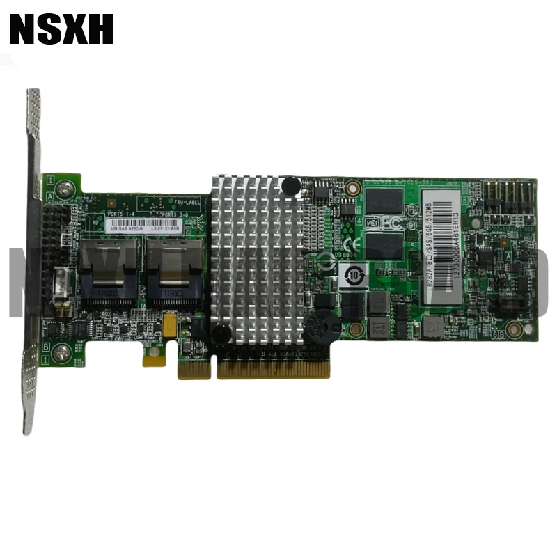 

L3-25121-85C для MR SAS 9260-8i 003NDP RAID Array Card