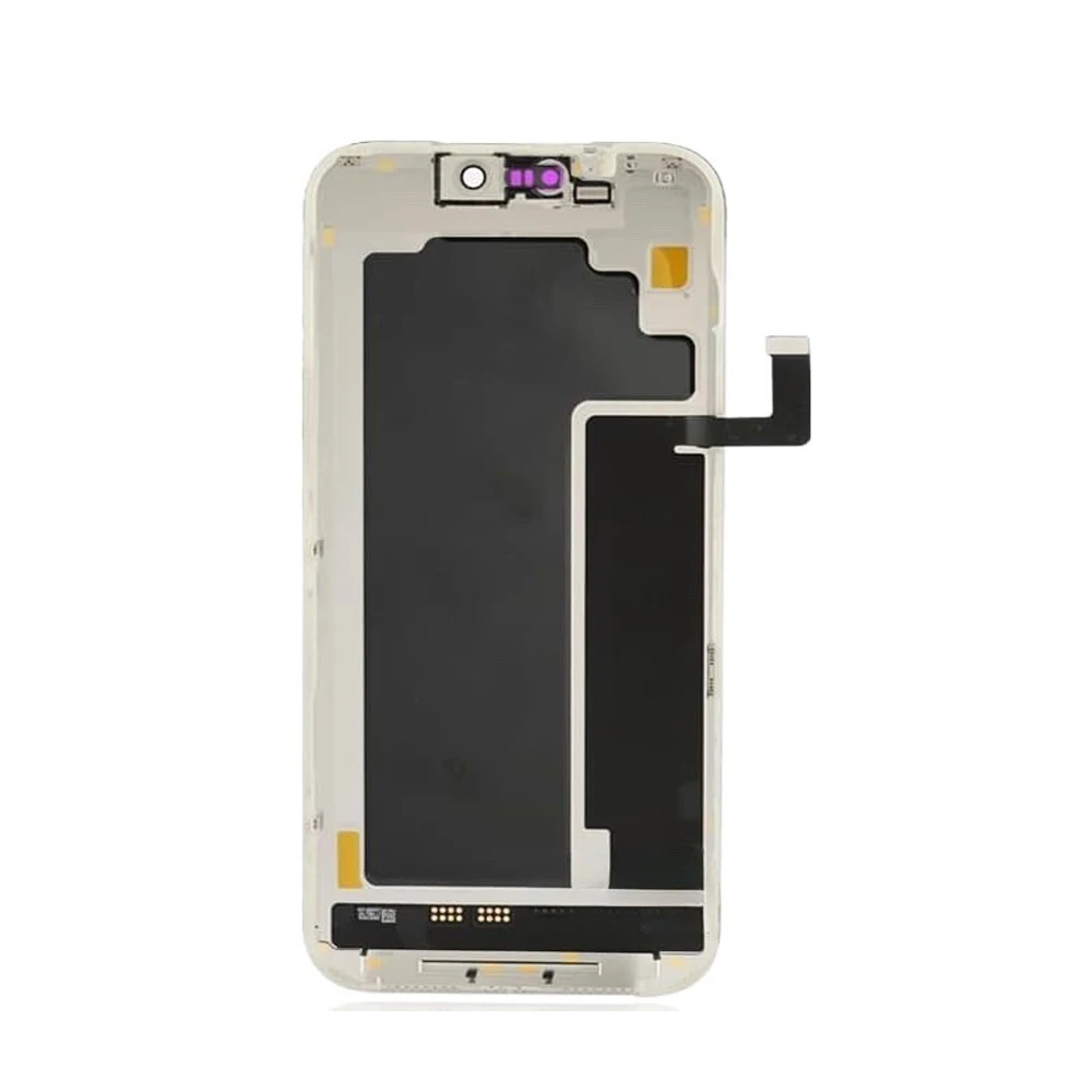 Incell OLED Display For iPhone 17 Pro LCD Screen Replacement 6.7 Inch Display Digitizer Frame Assembly A3256 A3523 A3522 A3524