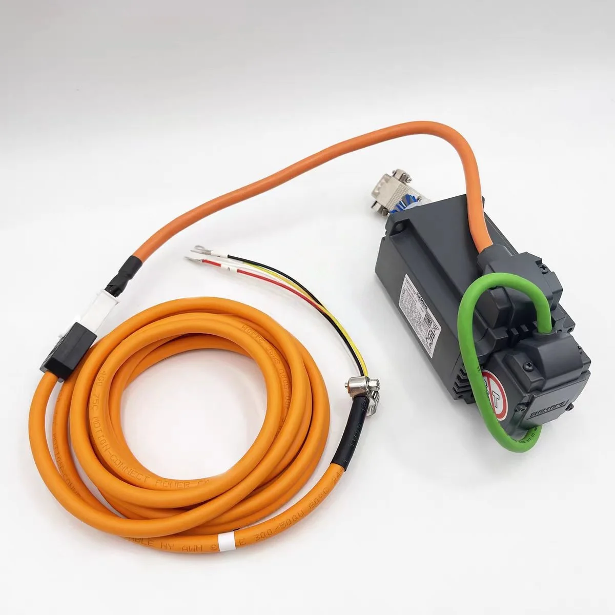 6FX3002-2DB12-1AF0 Pre-Installed Signal Cable Absolute Value Encoder Connector Can Bus for Certified Dmax 7.2mm 5m