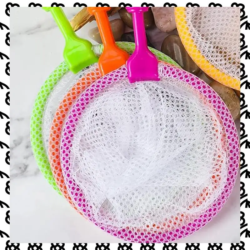 

A07I 24 Pcs Butterfly Bug Net For Kids Insect Collecting Net Bug Catcher Fishing Net Science Nature Exploration Tools