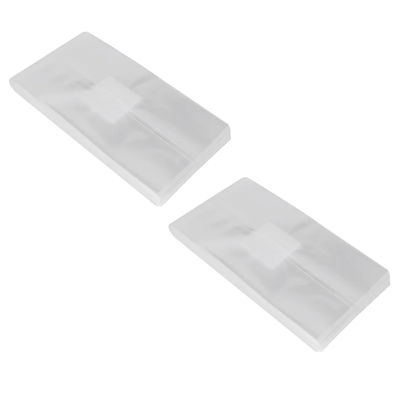 

AB33-80Pcs Mushroom Growing Bag Mushroom Bags Thick 6 Mil Bags 10Inch X 20Inch 0.2 Micrometre Filter Breathable Autoclavable