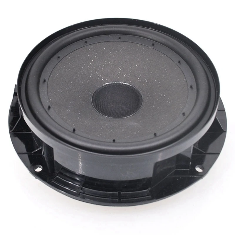 2X Front&Rear Door Speaker 5KD035454 5KD 035 454 5KD-035-454 For Golf 6 MK5 MK6 Jett.A Subwoofers