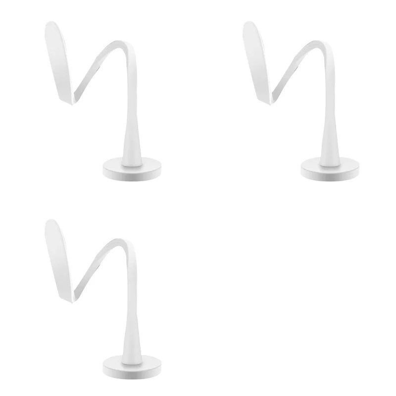 

【B07R】3X опора для двери стиральной машины с фронтальной загрузкой, устойчивая и прочная опора для двери стиральной машины, простая в использовании опора для двери стиральной машины, белая