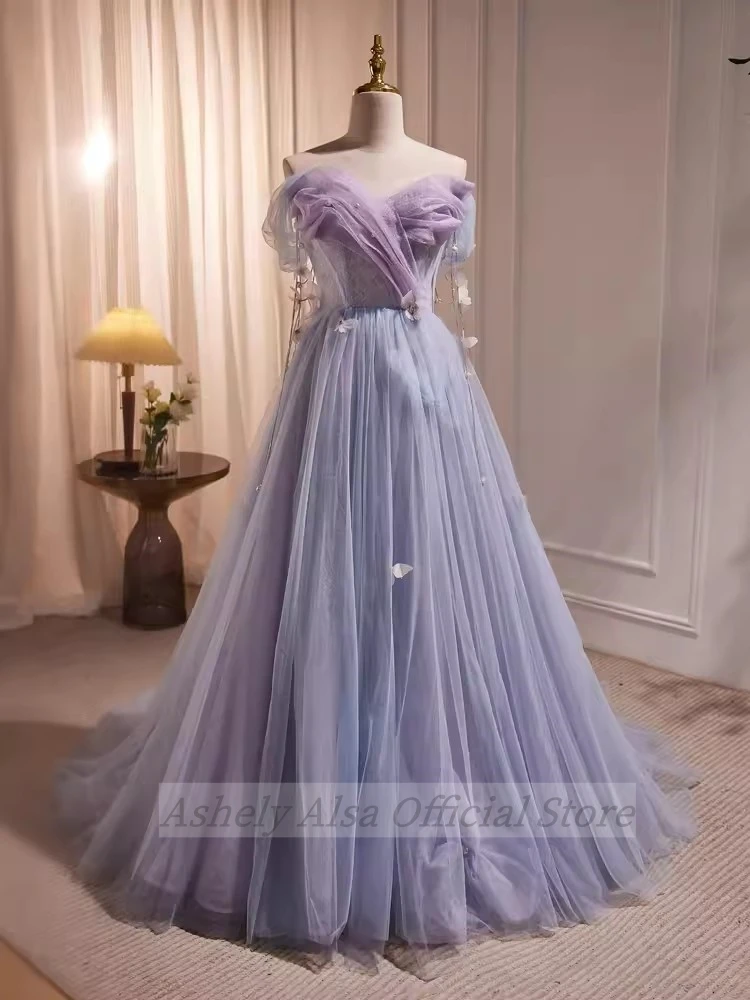 Vestidos de quinceañera para niña, vestido de princesa con imagen Real, volantes hinchados, hasta el suelo, dulce 15 16, fiesta de cumpleaños, graduación, noche Formal