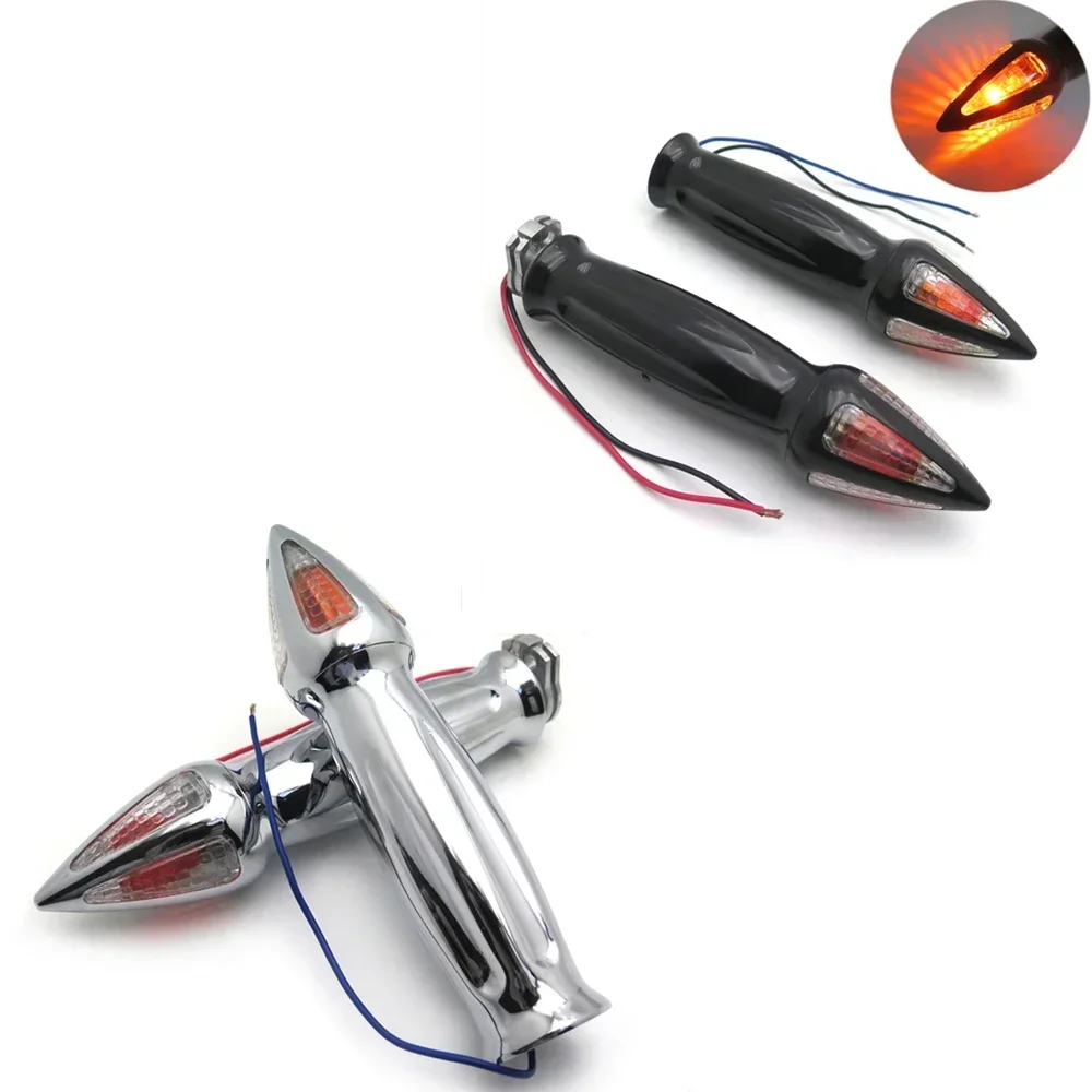 

Motorcycle Accessories Hand Grips 22mm for Yamaha V-Star Road Star Royal/ Honda Shadow Magna/Suzuki GSXR 600 750 1000 Hayabusa