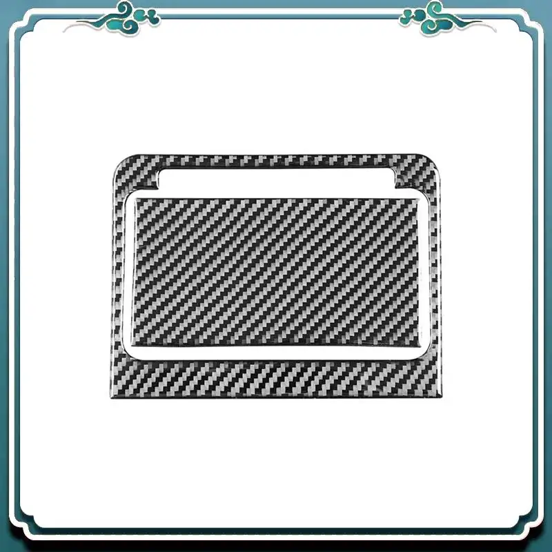 

A54K-коробка для хранения центральной консоли, накладка на панель, крышка ящика для хранения центральной консоли для Q5 2018-2023, аксессуары для интерьера