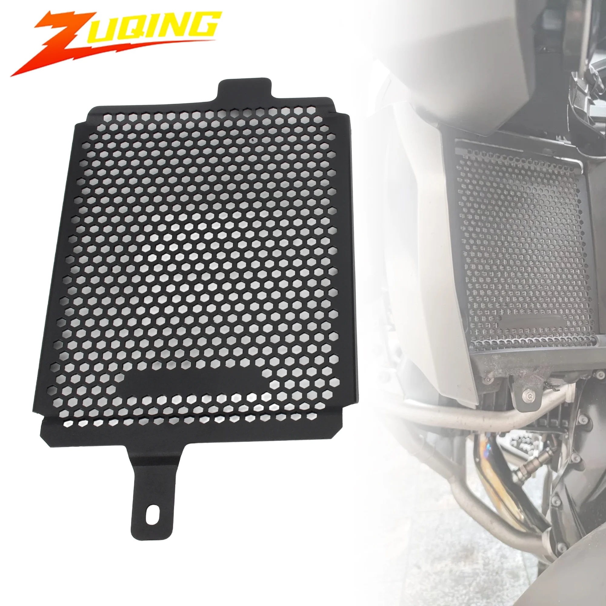 

For BMW R1250GS Motorcycle Radiator Guard Engine Cooling Grille R1200GS R1250 R1200 GS/ADV GS1200 2019-2021 Moto Modified Parts