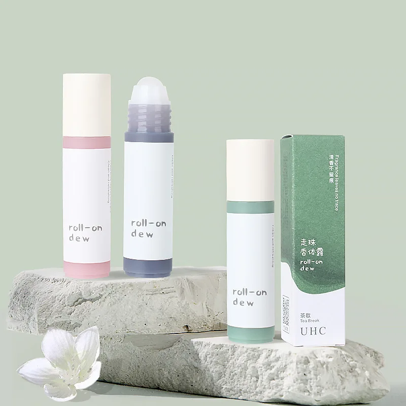 

UHC Roll-on Perfume Deodorant Long-lasting Dry Roll-on Deodorant