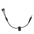 Short cable
