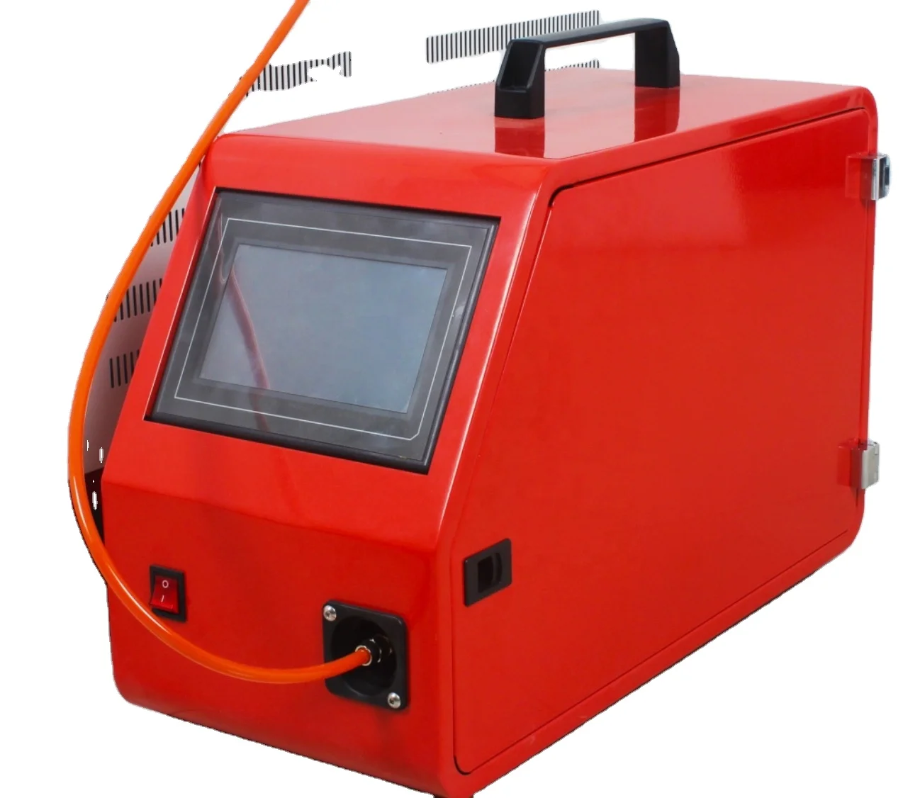 TOP Laser OEM Handheld Laser Welding Machine 1500w With Gefasst Laser Gun For Metals Welding TL-HLW1500