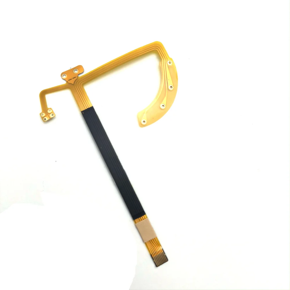 2PCS Lens Aperture Flex Cable Ribbon For Canon 24-70mm 1:2.8 L Camera Gen I