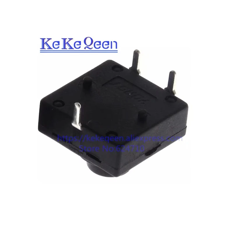 10PCS/LOT K-1212 CB1212-213BS Button Switch flashlight switch 3pins ON-ON-OFF 12*12 ultra-thin 213BS  CB1212-213