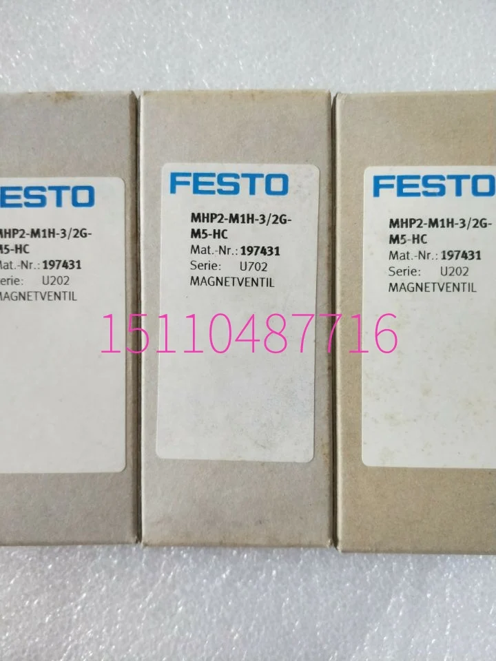 FESTO Festo Cylinder DFM-16-80-P-A-GF 170838 Is In Stock.