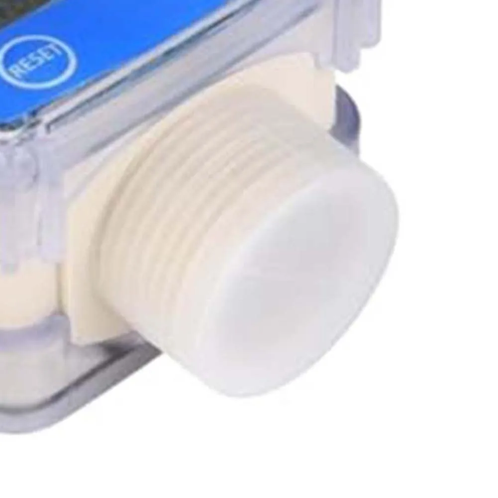 K24 Digital Flow Meter Sensor for Water Oil Fuel Monitoring with Instantaneous Flow and Cumulative Total Display