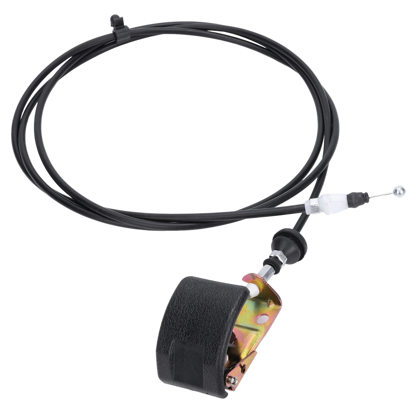 

Car Hood Lock Release Cable Line With Handle For Mitsubishi Lancer 2008-2017 Replaces 5910A027XA 5910A065 Auto Accessories