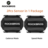 ROCKBROS Bicycle Computer ANT+ Cadence Speed Sensorn Waterproof MTB GPS Cycling For GARMIN Bryton XOSS Bicycle Accessories
