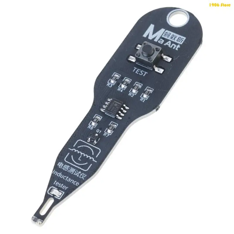 Tester corrente elettrica in plastica solida U1JB con funzionalità sicurezza migliorate Rivelatori corrente per più