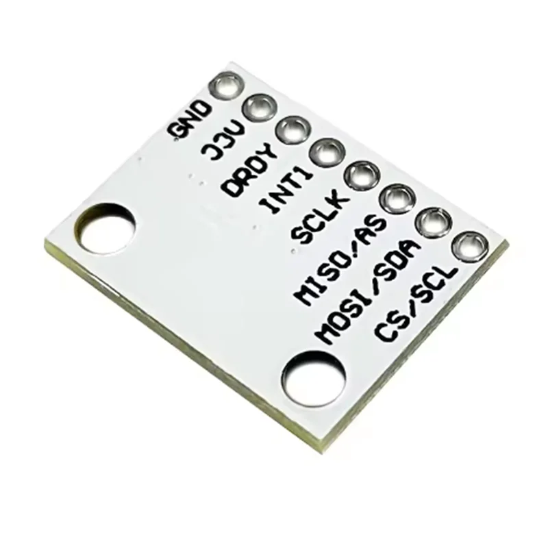 ADXL355 ADXL357 Modulo sensore accelerometro a tre assi Uscita digitale Grado industriale Basso consumo energetico