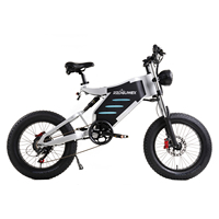 RZOGUWEX X5 Electric Bike Adult Electric Bicycle 48V 25AH 1000w front and rear hydraulic oil brakes City commuting E-Bike