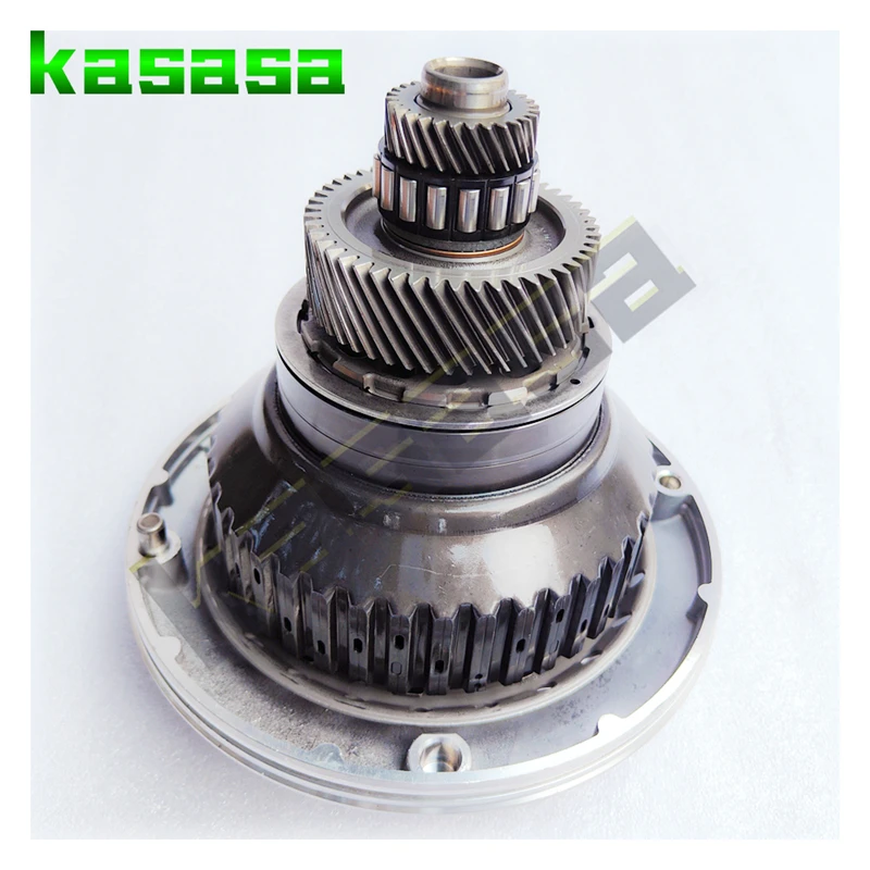 0AW Auto Transmission Clutch Assembly 0AW323911A Input Drum Fit For AUDI A4 A5 A6 Car Accessories Transnation Parts