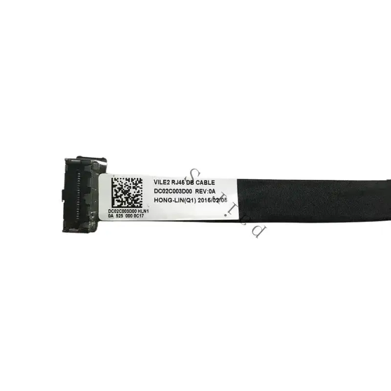 WYORESY Original pour Lenovo ThinkPad E540 DB connecteur de câble VILE2 RJ45 DB câble test bon DC02C003D00 #