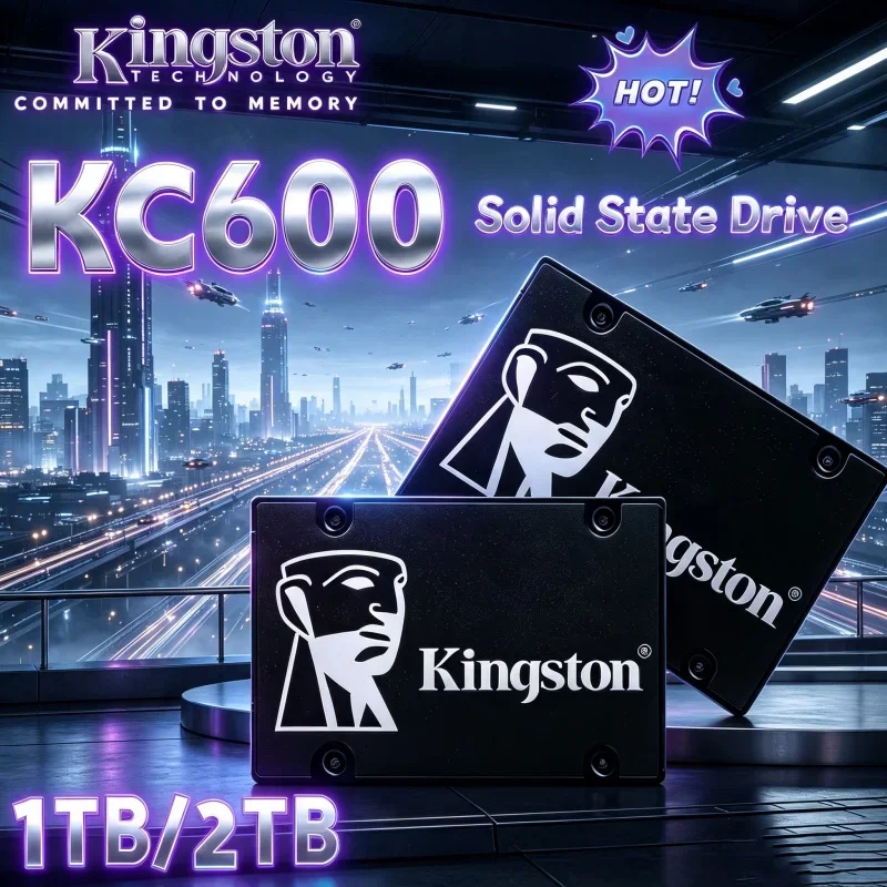 キングストン-ソリッドインスタント-キャリブレーション済み-kc600-ssd-1tb-2tb-sata-3-25インチ-内蔵ソリッドステートドライブ-hdd