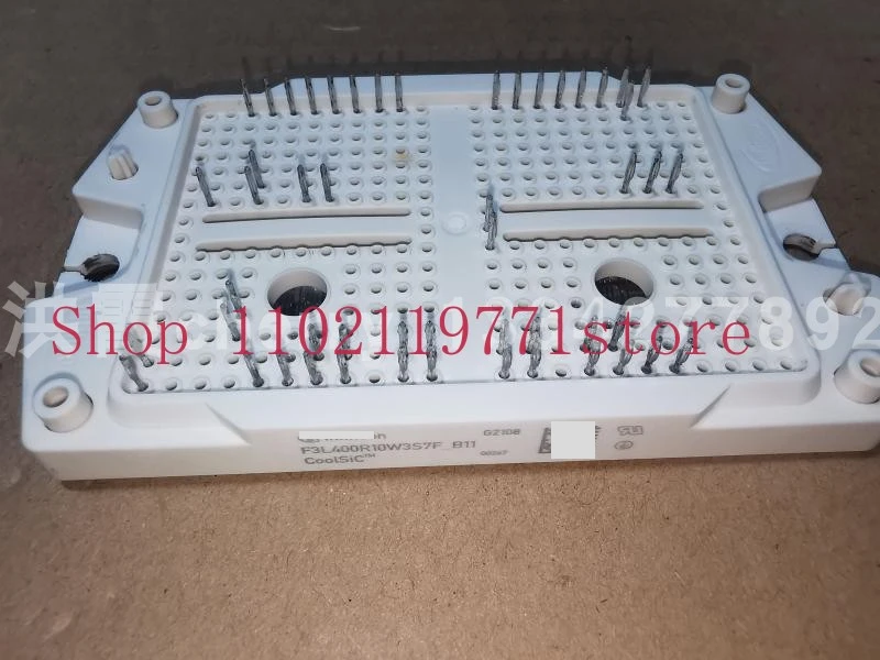 F3L400R10W3S7-B11 module  used the test pass  in stock   (1piece)