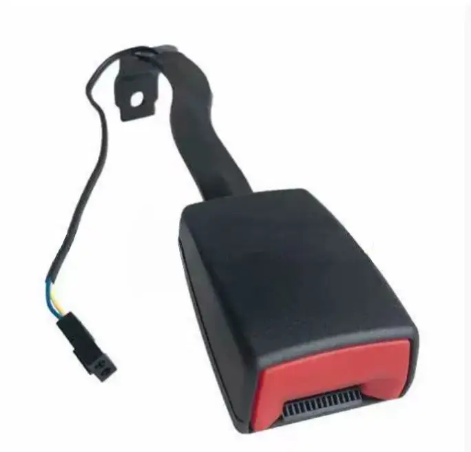 

CSH High-Quality Seat Belt Buckle Automotive Seat Safety Fastening Anti-Jamming & Wear-Resistant Buckle OE 5ND857755A 5ND857756A