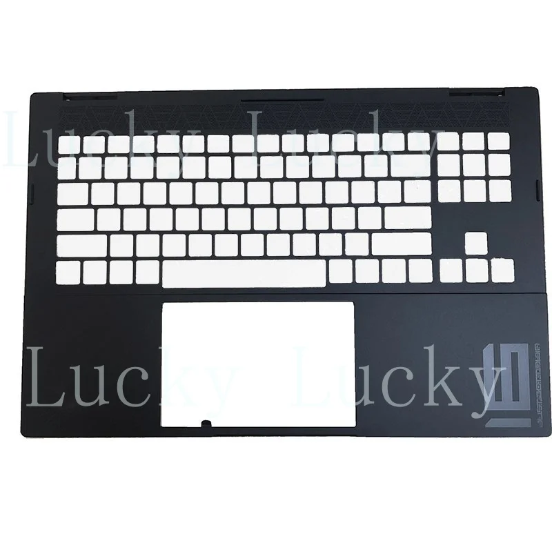 

f Laptop PalmRest For HP OMEN 16-K0000 16-N0000 without keyboard Black