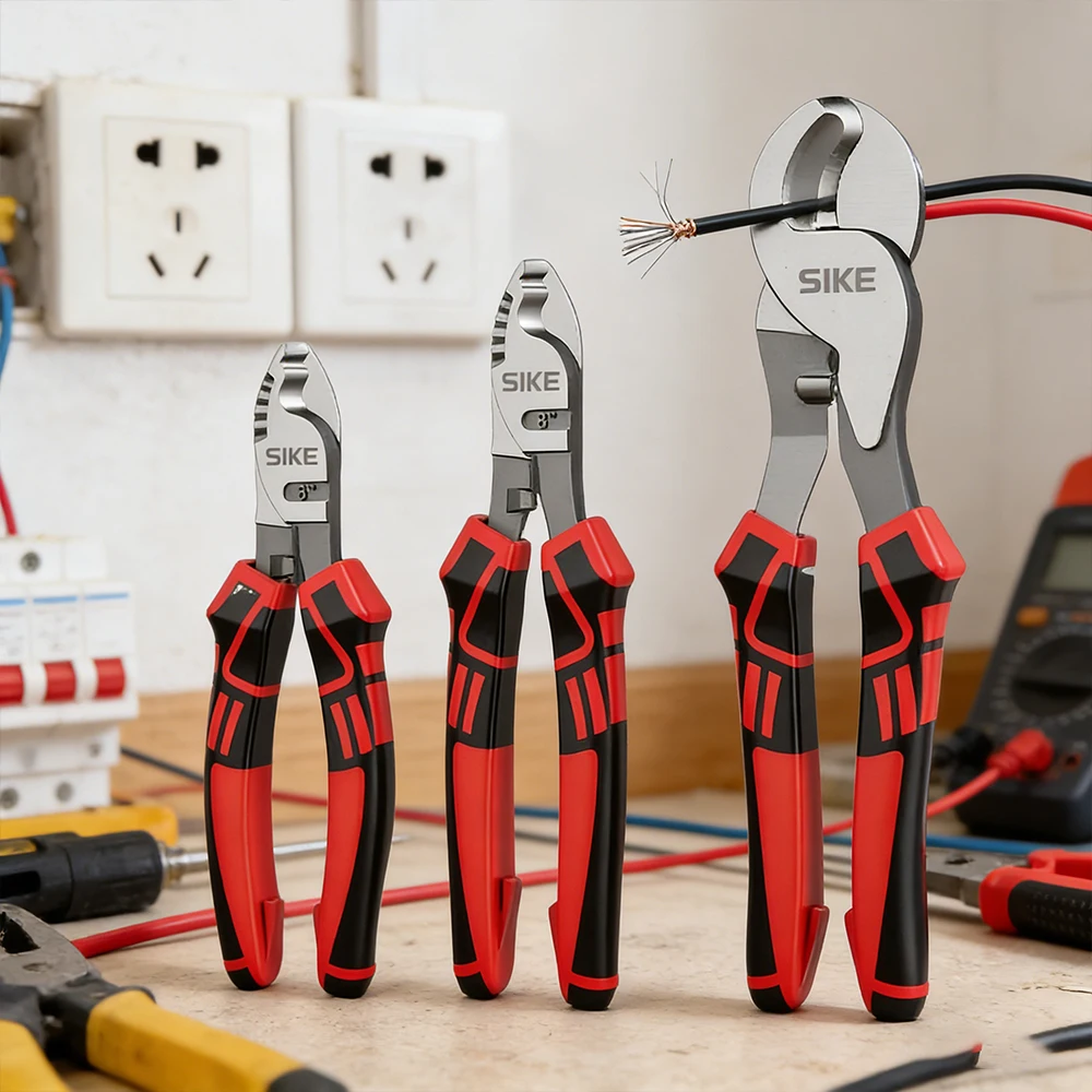 Coupe-câbles, pinces d'électri - Automatic Wire Stripper Cutter avis et prix