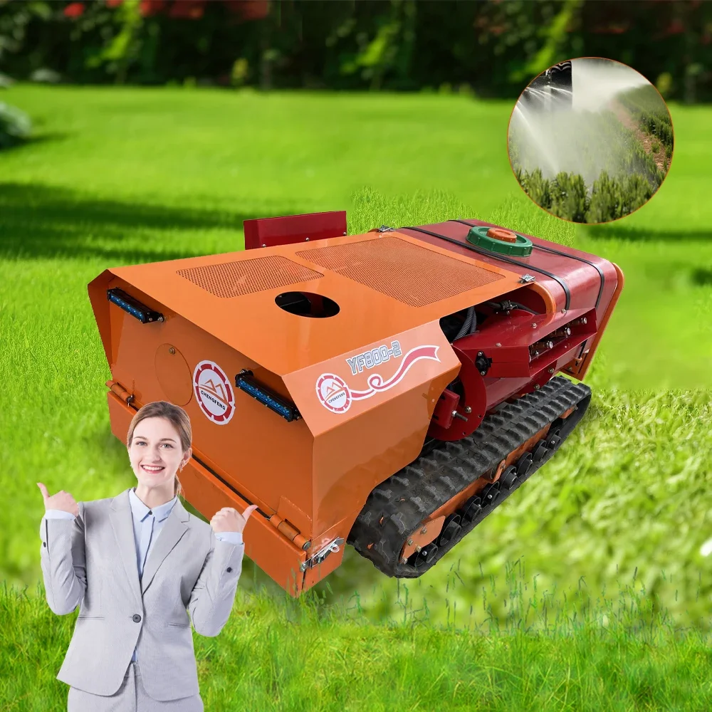 Sprayer Agriculture Spraying Machine Tank RC Vehicle Autonomous Pesticide Spray