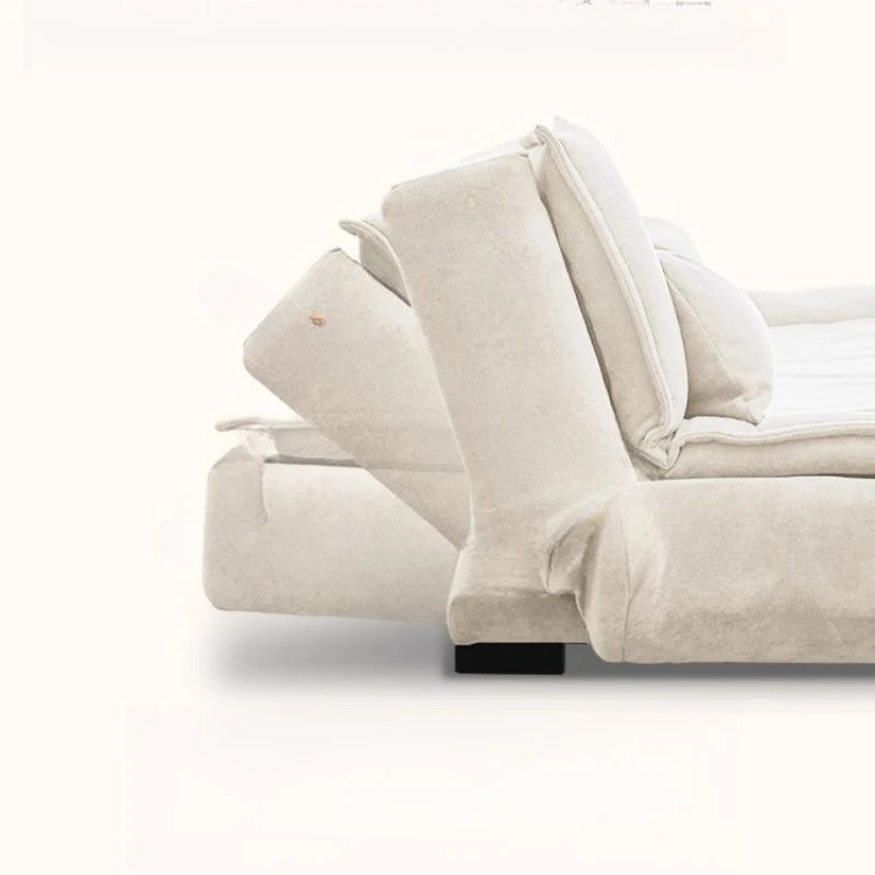 

New small apartment double sofa bed dual-purpose, multi-functional folding, living room sailing sofa