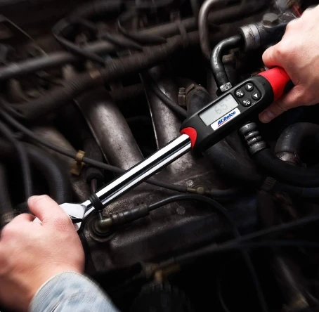Chiave dinamometrica ricaricabile digitale in vendita in fabbrica universale regolabile con batteria Nuovo prodotto per parti di utensili