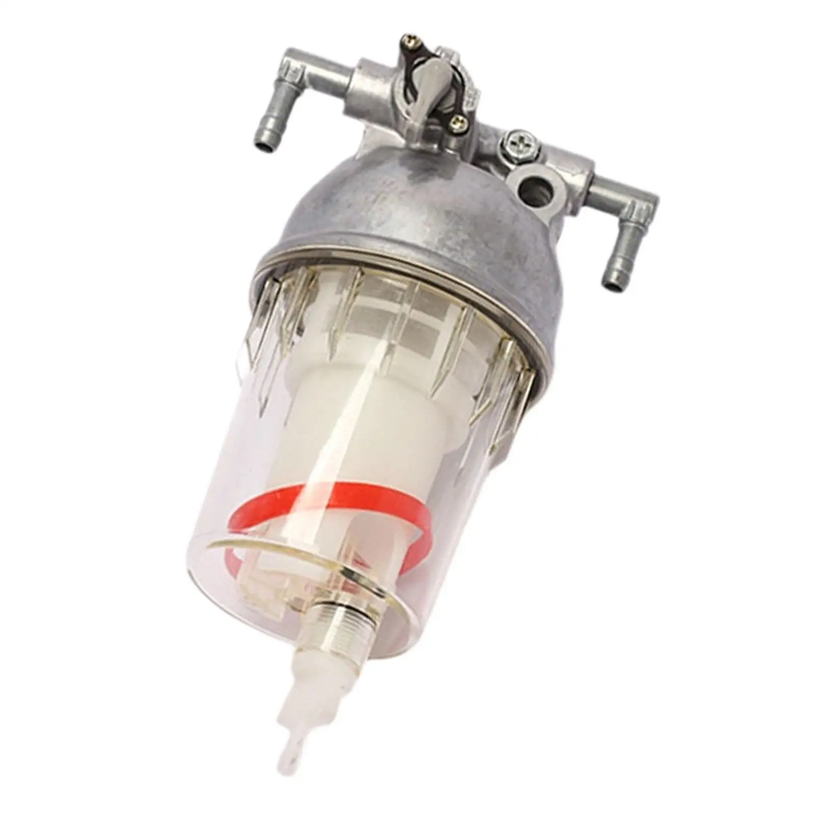 Fuel Water Separation Assembly for 2-200um Wear Resistant High Performance