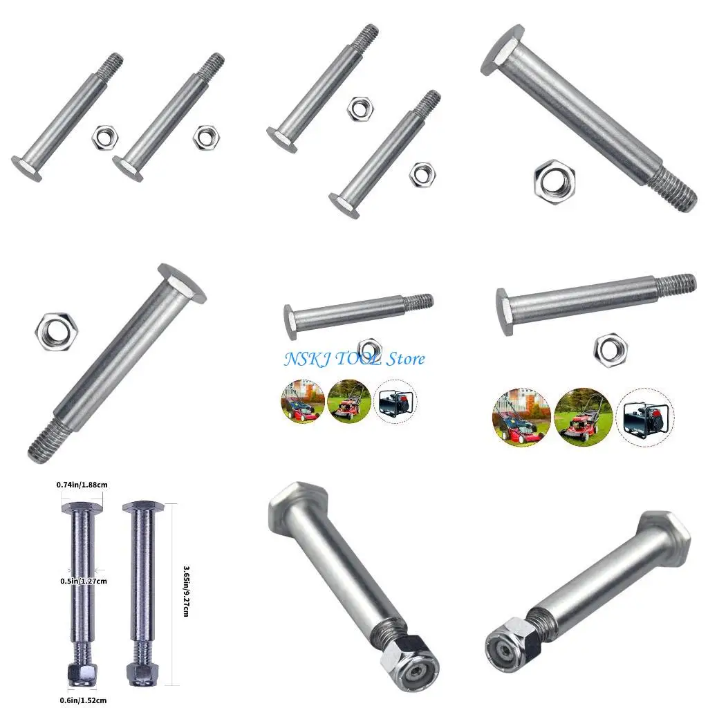 L8RC Lock Nut Bolt Tool أداة كهربائية مكون مكون التآكل مقاوم للمعدات في الهواء الطلق في الهواء الطلق #1