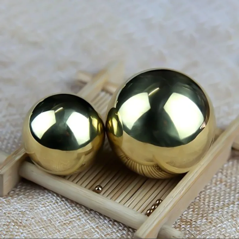 Imagem -06 - Esfera de Precisão de Latão H62 1:1 2.5 3.5 4.5. Cobre de Alta Precisão Bead mm mm mm mm mm mm 10 mm 12 mm 60 mm