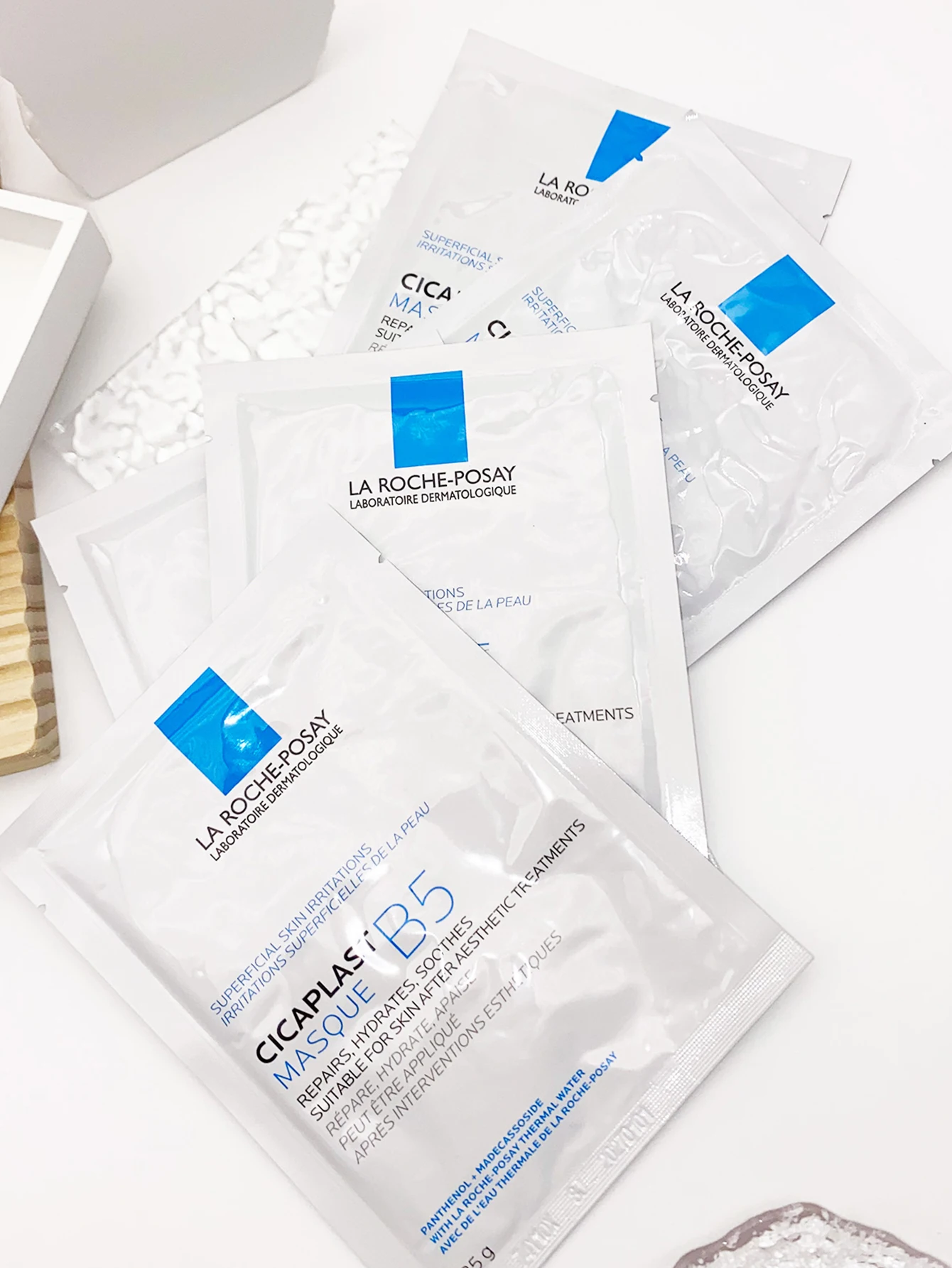 LA ROCHE-POSAY B5 MASQUE 25g*5pcs/Box