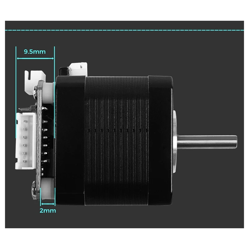 3D Printer Replacement CNC Closed Loop Stepper Motor Servo Stepping Controller Stm32 Step Pcb Board Nema17 Servomotor MKS (B)