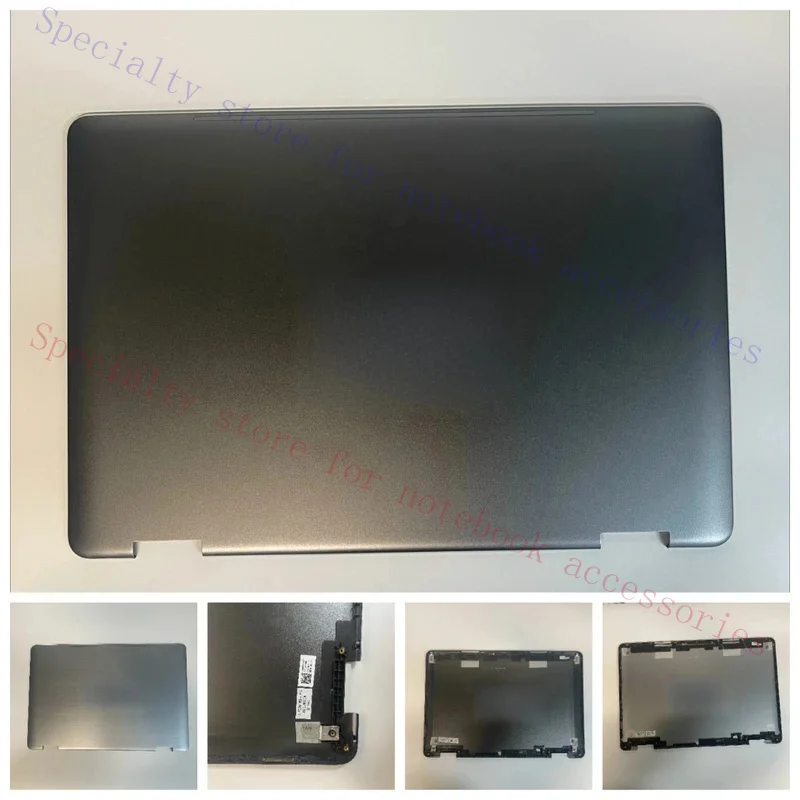 Suitable for 7778 7779 7773 Laptop front cover, back cover, bottom shell A C B D  Shell Case cover  Model 03WYW6 06JVT4