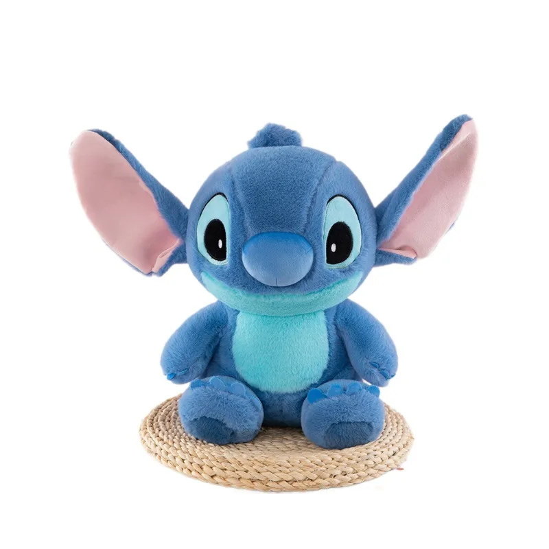 Jouet en peluche point oreille debout série Alien bébé poupée en peluche enfants anniversaire cadeau de noël peluche oreiller câlin pour les enfants